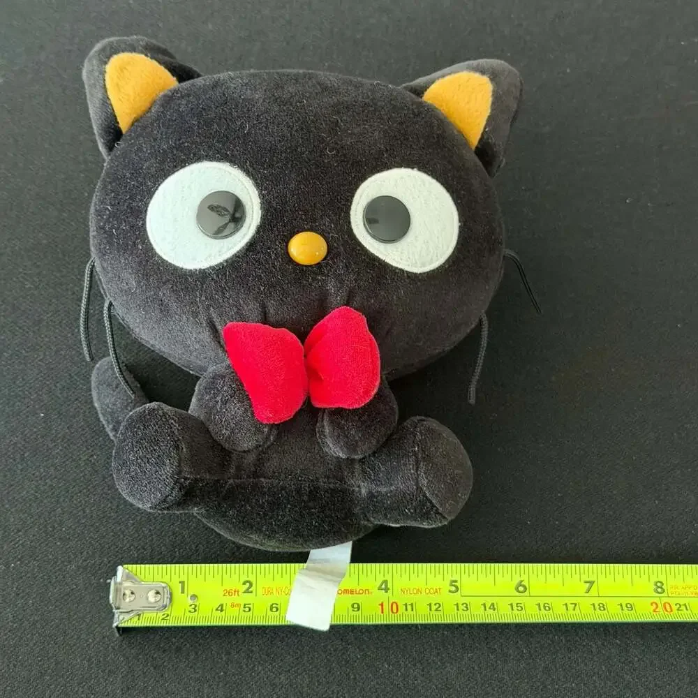 Sanrio Chococat Plush with Red Bowtie 2012 Nakajima USA